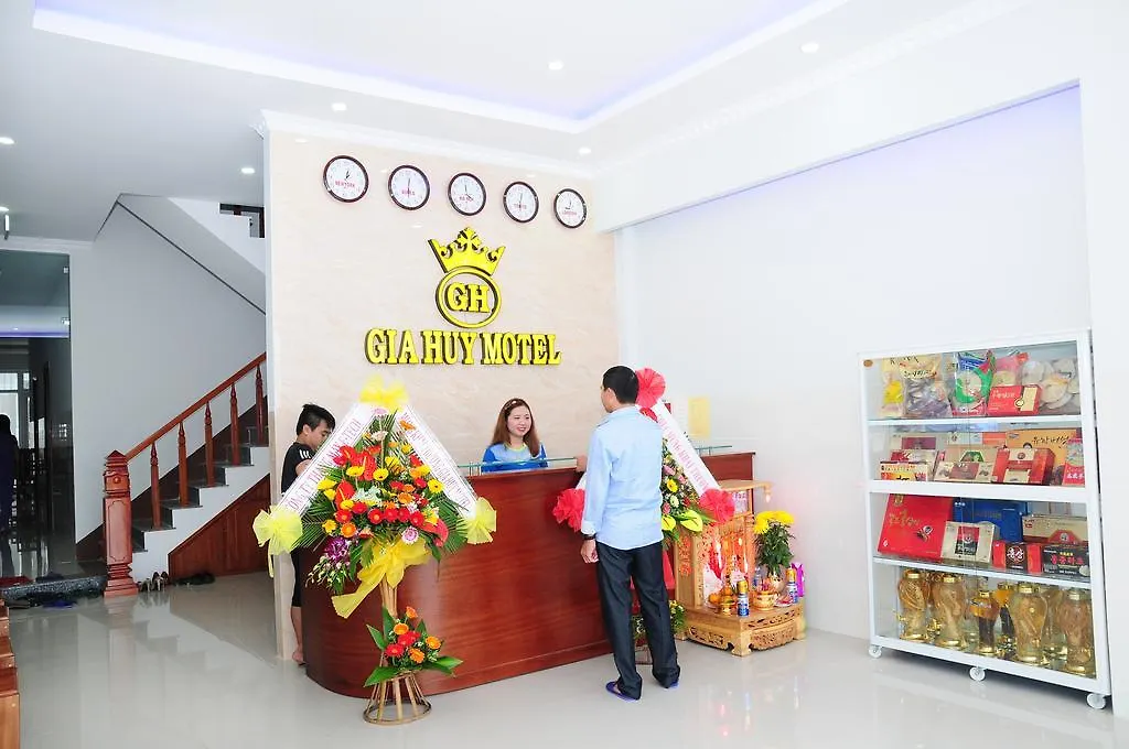 Gia Huy Guesthouse Da Nang