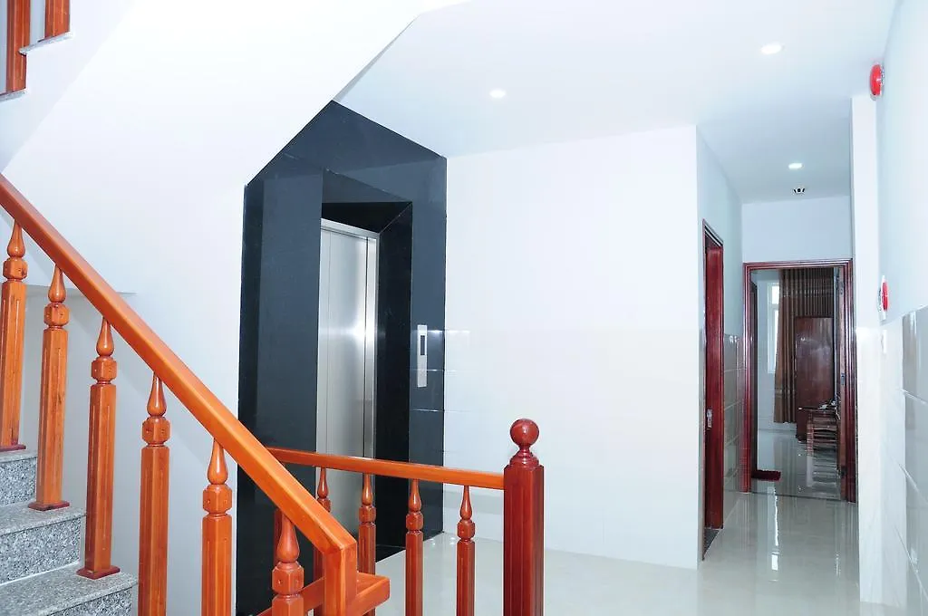 Gia Huy Guesthouse Da Nang Pensjonat