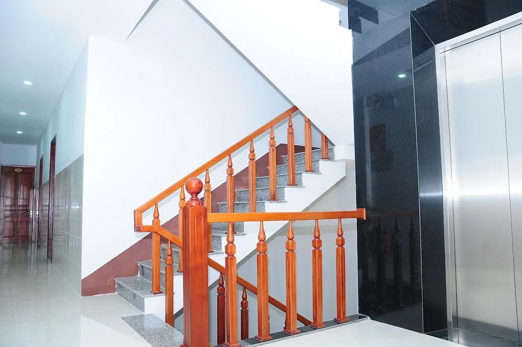 Pensjonat Gia Huy Guesthouse Da Nang
