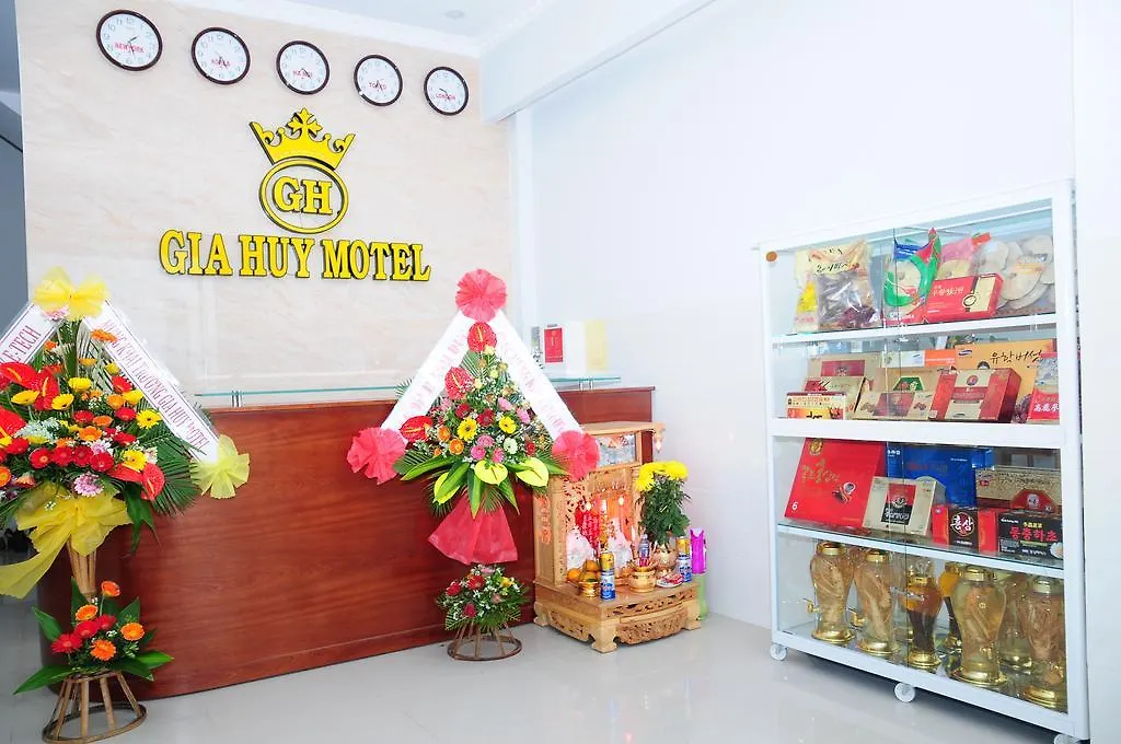 Gia Huy Guesthouse Da Nang 2*,